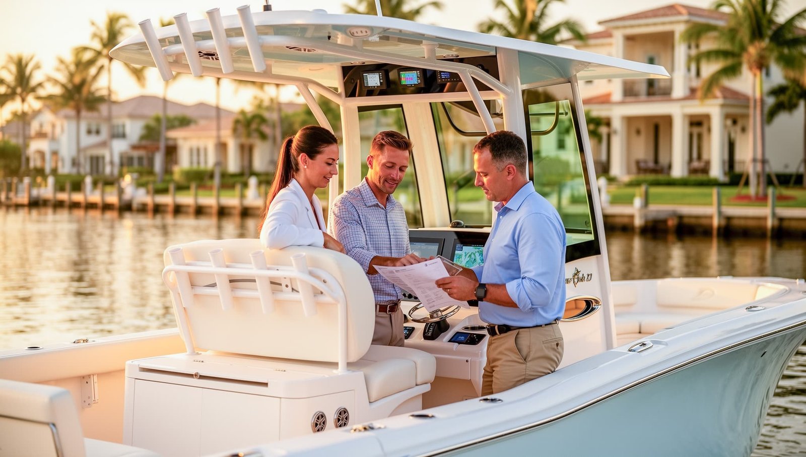 Boat Financing in Orlando, Tampa, and New Smyrna Beach: What Central Florida Buyers Need to Know