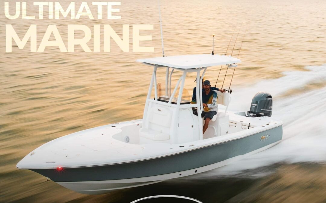 Unveiling the Excellence: Sea Hunt Center Consoles Under 30