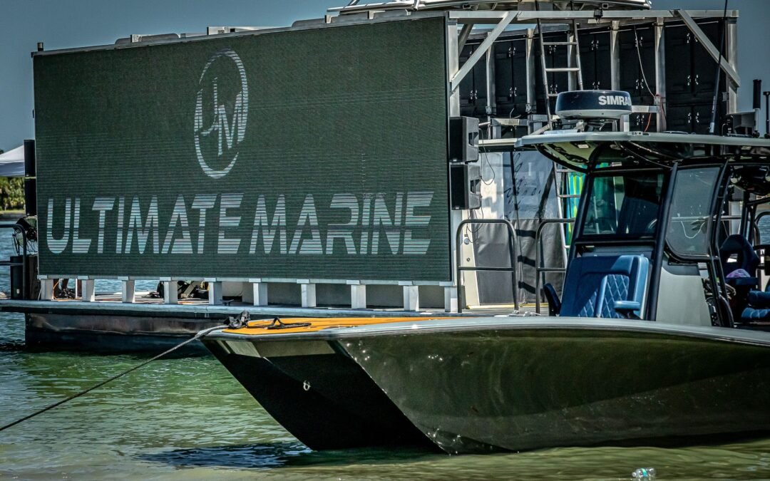 Exploring Luxury and Versatility: Top Center Console Boats from Ultimate Marine