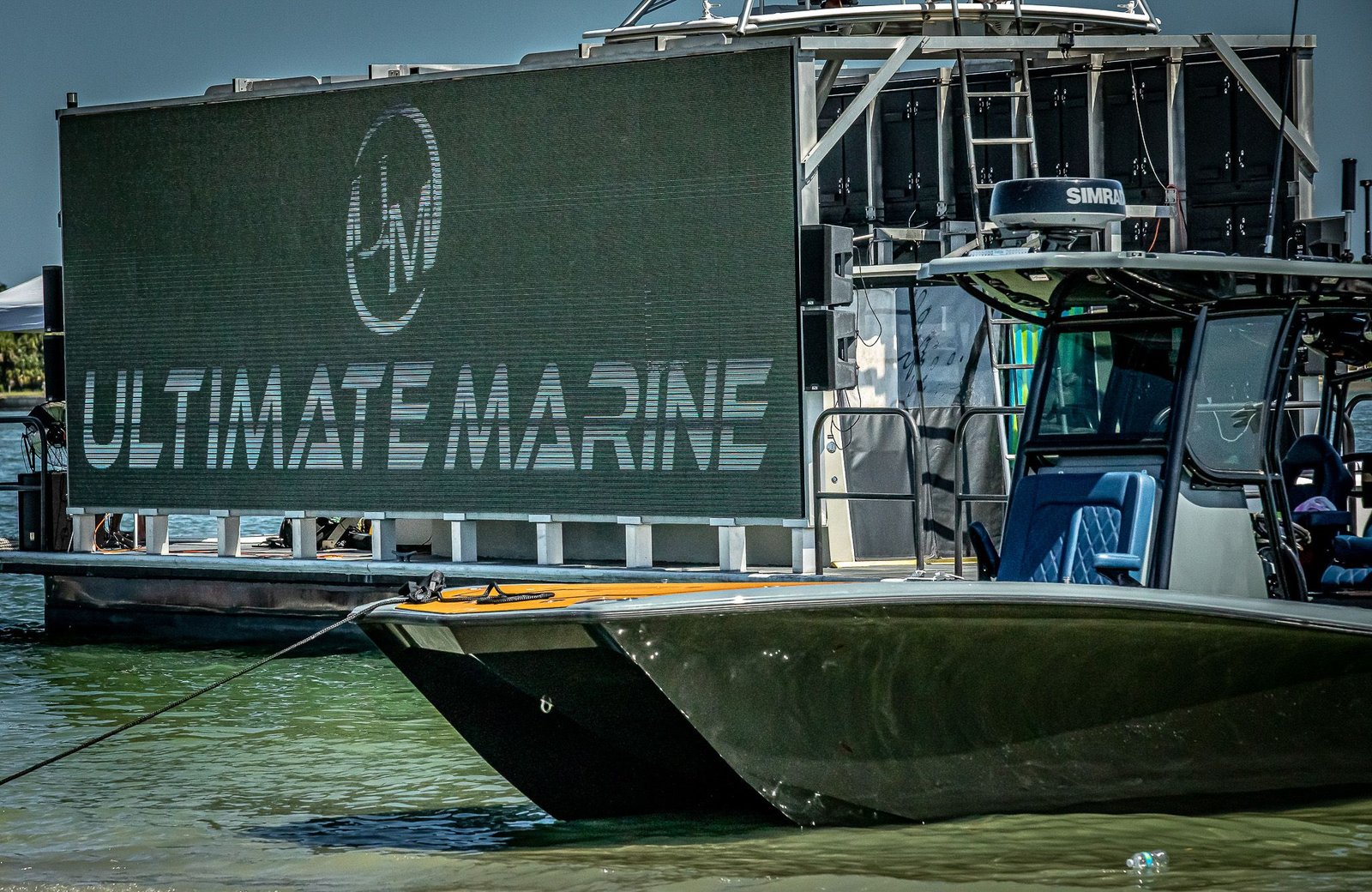 Exploring Luxury and Versatility: Top Center Console Boats from Ultimate Marine