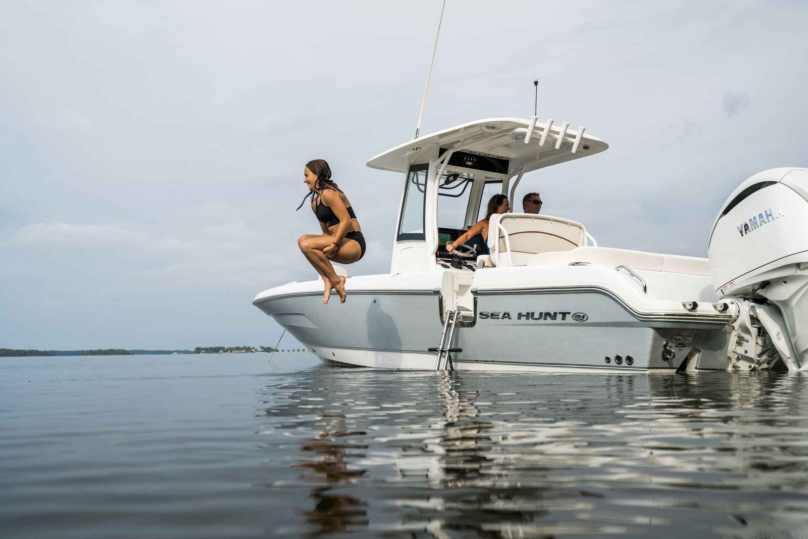 Introducing: Sea Hunt Boats