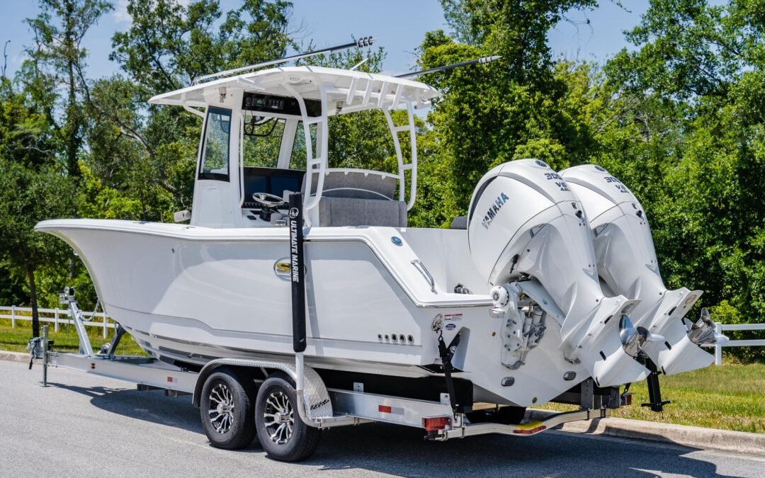 Navigating the Waves: Seahunt Gamefish vs. Seahunt Ultra 2024