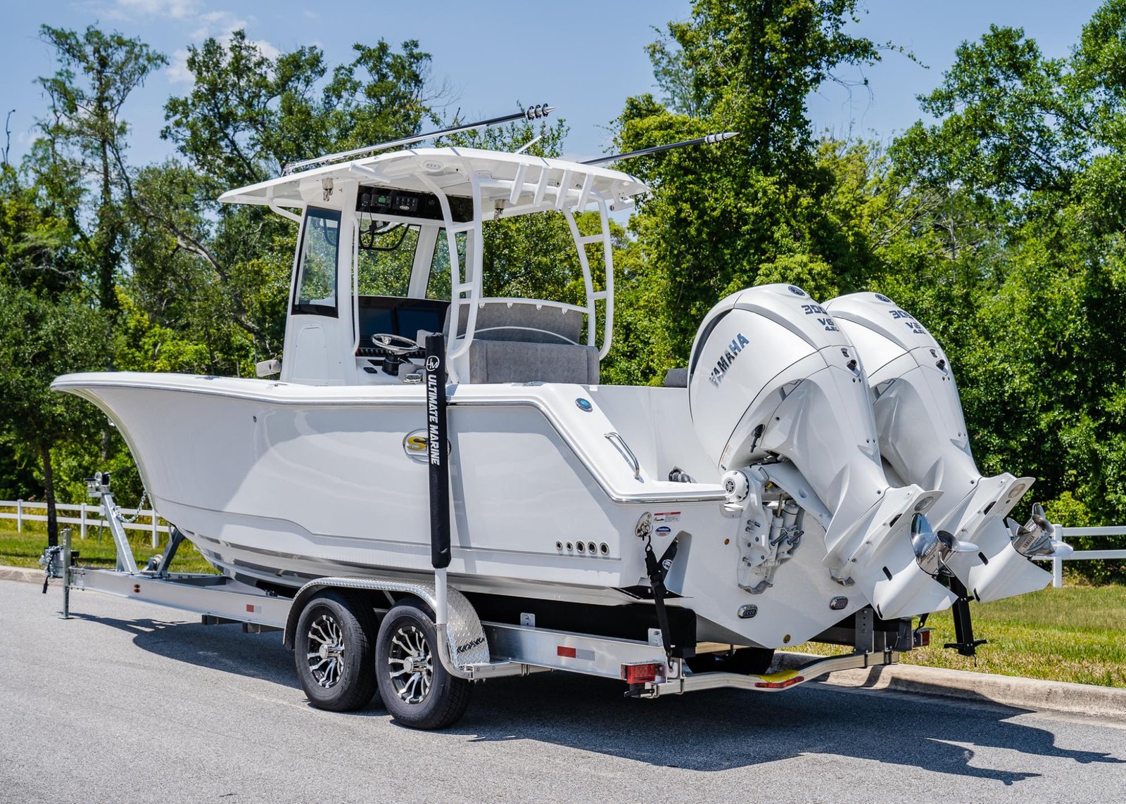 Navigating the Waves: Seahunt Gamefish vs. Seahunt Ultra 2024
