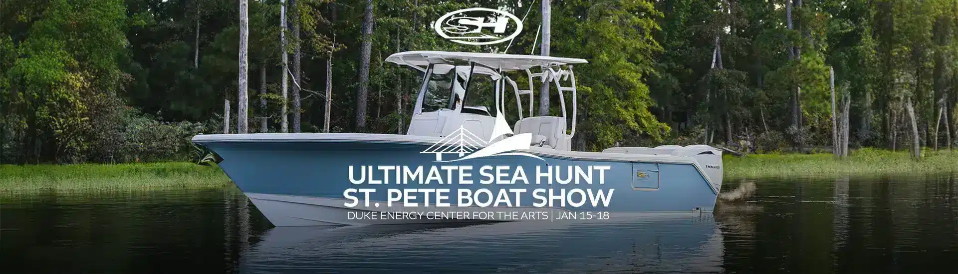 The ULTIMATE St.Pete Sea Hunt Boat Show: Your Guide to the biggest in-water Sea Hunt Show of 2026